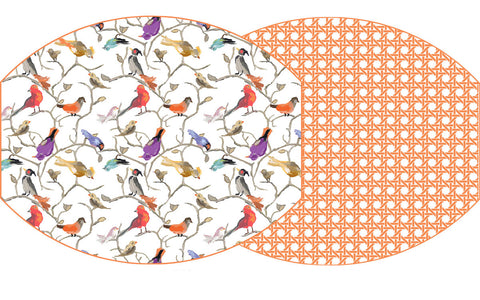 ELLIPSE DANA GIBSON AUDUBON