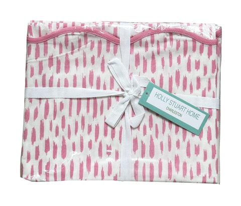 MAHJONG AND GAME TABLECLOTH ~ DASH SACHET